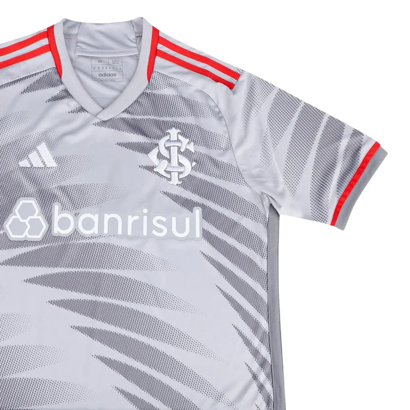 Camisa Internacional Third 24/25 - Torcedor Cinza