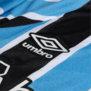 Camisa Grêmio Home 24/25 - Torcedor Azul e Preta