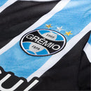 Camisa Grêmio Home 24/25 - Torcedor Azul e Preta
