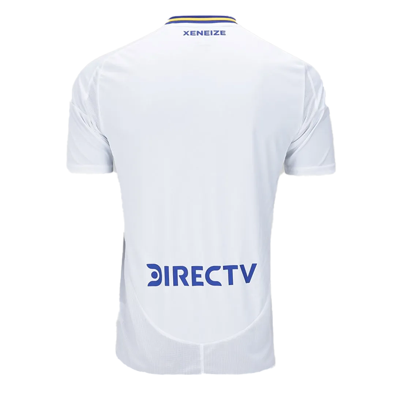Camisa Boca Juniors Away 24/25 Torcedor Branca