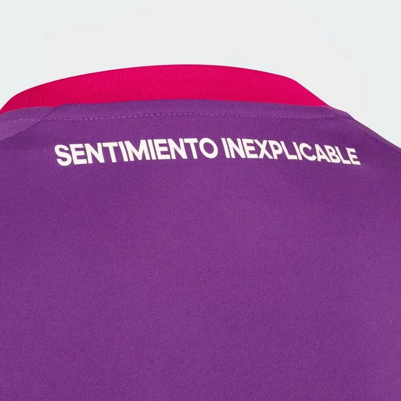 Camisa Universidad de Chile Third 24/25 Torcedor Roxa