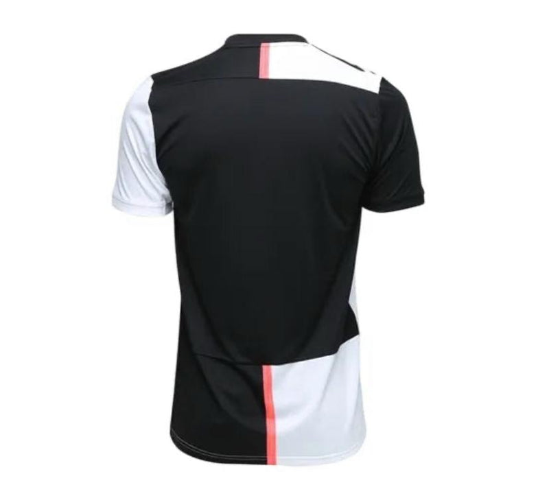 Camisa Juventus Home 19/20 Retrô - Preta