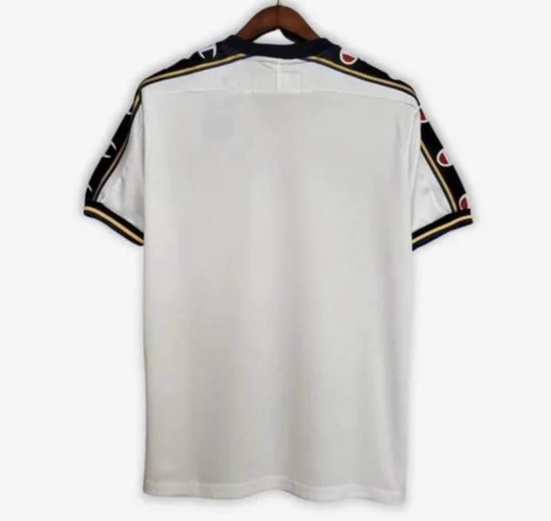 Camisa Parma Home 02/03 Retrô - Torcedor Branca