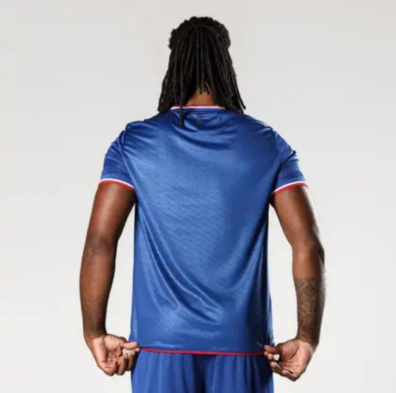 Camisa Fortaleza 25/26 Torcedor Azul
