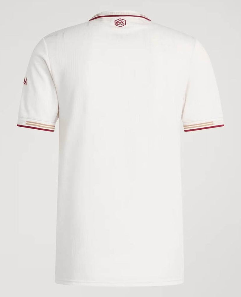 Camisa Arsenal Third 25/26 Torcedor Branca