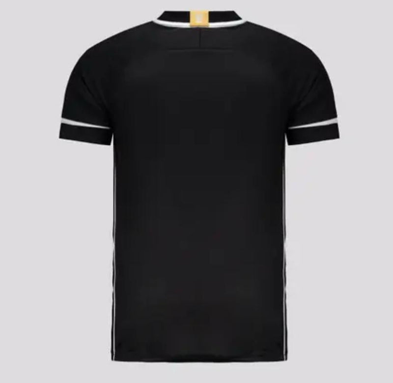 Camisa Ceará Home 25/26 Torcedor Preta e Branca