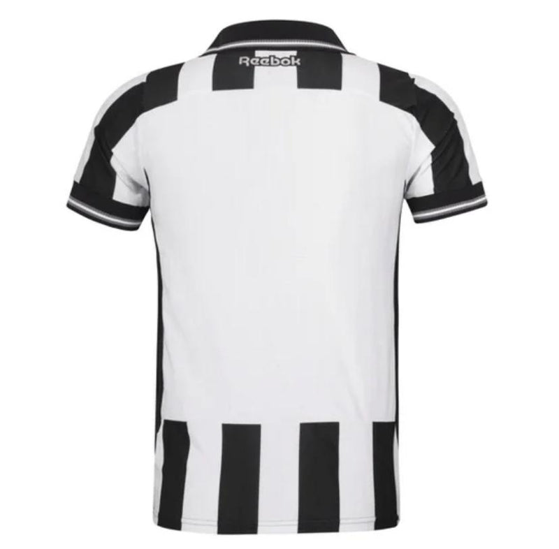 Camisa Botafogo Home 25/26 Torcedor - Preta e Branca