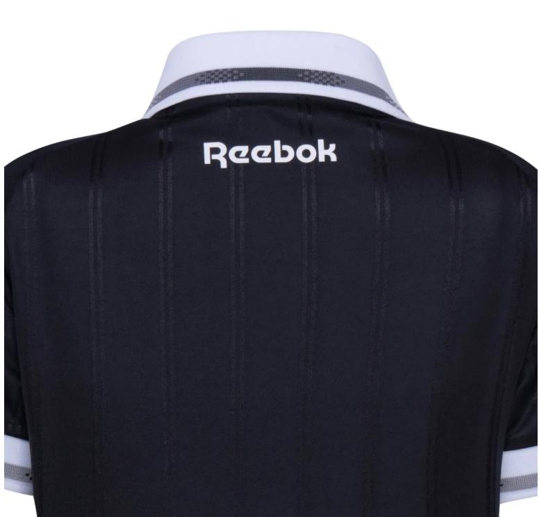Camisa Botafogo Away 25/26 Feminina Preta