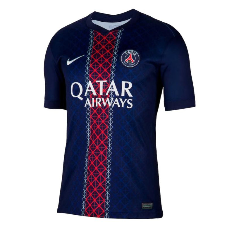 Camisa PSG Home 25/26 Torcedor Azul
