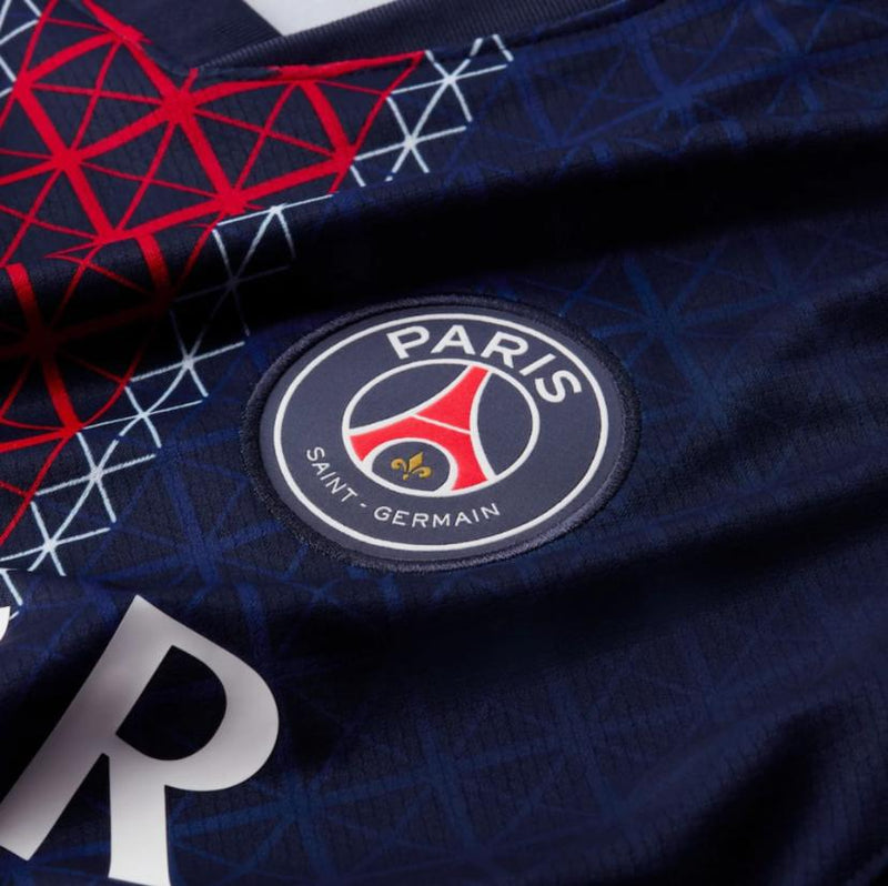 Camisa PSG Home 25/26 Torcedor Azul