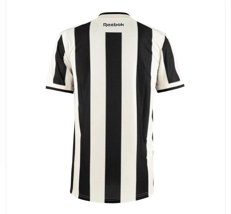 Camisa Botafogo Home 24/25 Jogador Preta e Branca