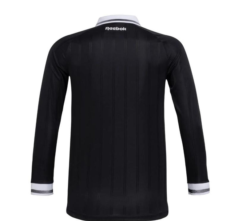 Camisa Botafogo Away 25/26 Manga Longa Torcedor Preta