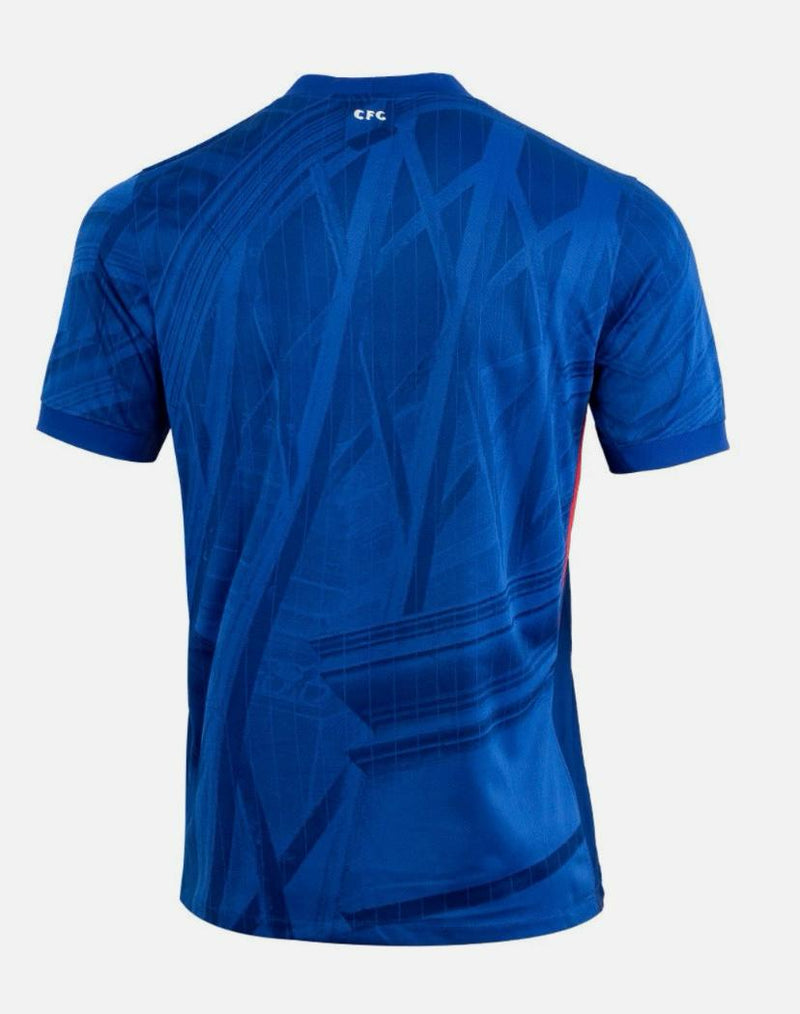 Camisa Chelsea Home 25/26 Torcedor Azul