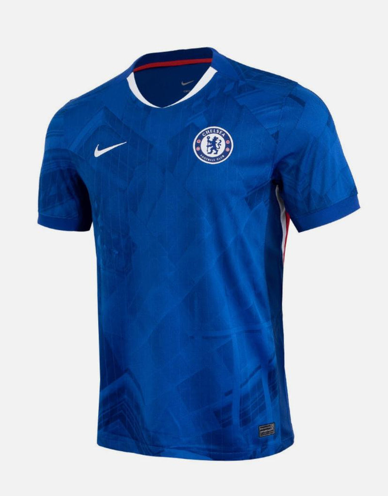 Camisa Chelsea Home 25/26 Torcedor Azul