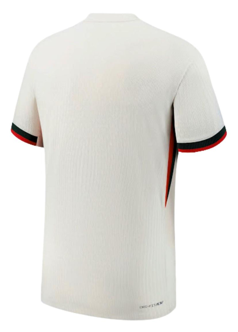 Camisa Chelsea Away 25/26 Torcedor Branca