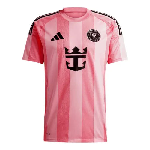 Camisa Inter Miami Home 25/26 - Torcedor Rosa