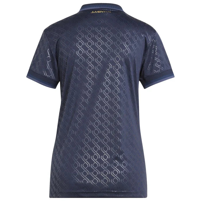 Camisa Juventus Third 24/25 - Feminina Azul