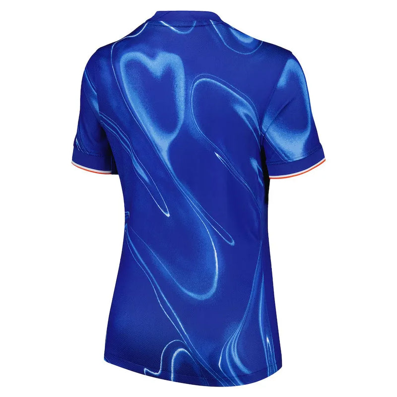 Camisa Chelsea Home 24/25 - Feminina Azul