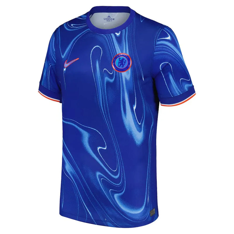 Camisa Chelsea Home 24/25 - Torcedor Azul