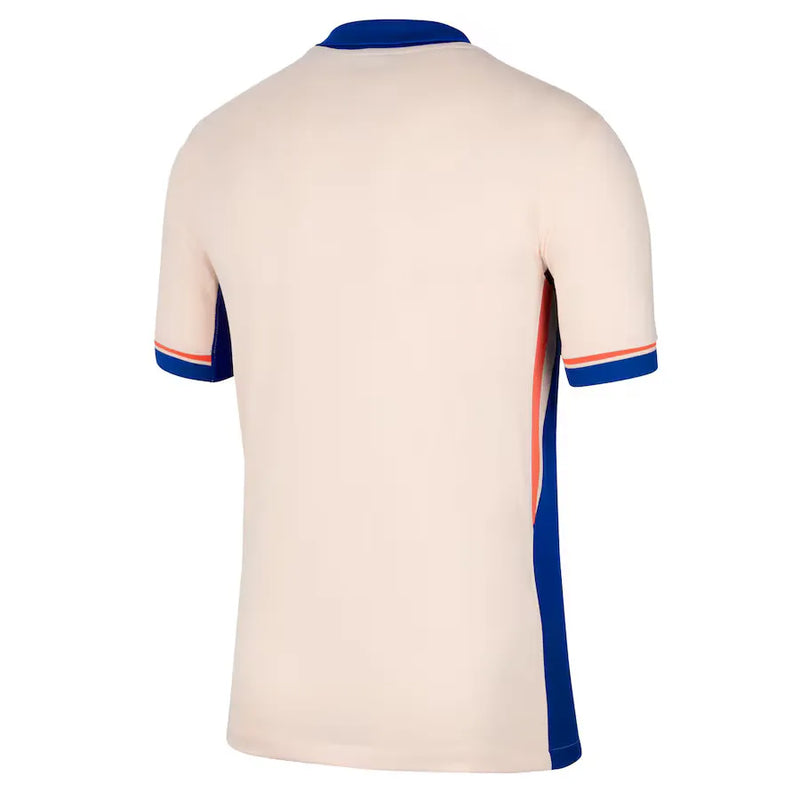 Camisa Chelsea Away 24/25 - Torcedor Creme