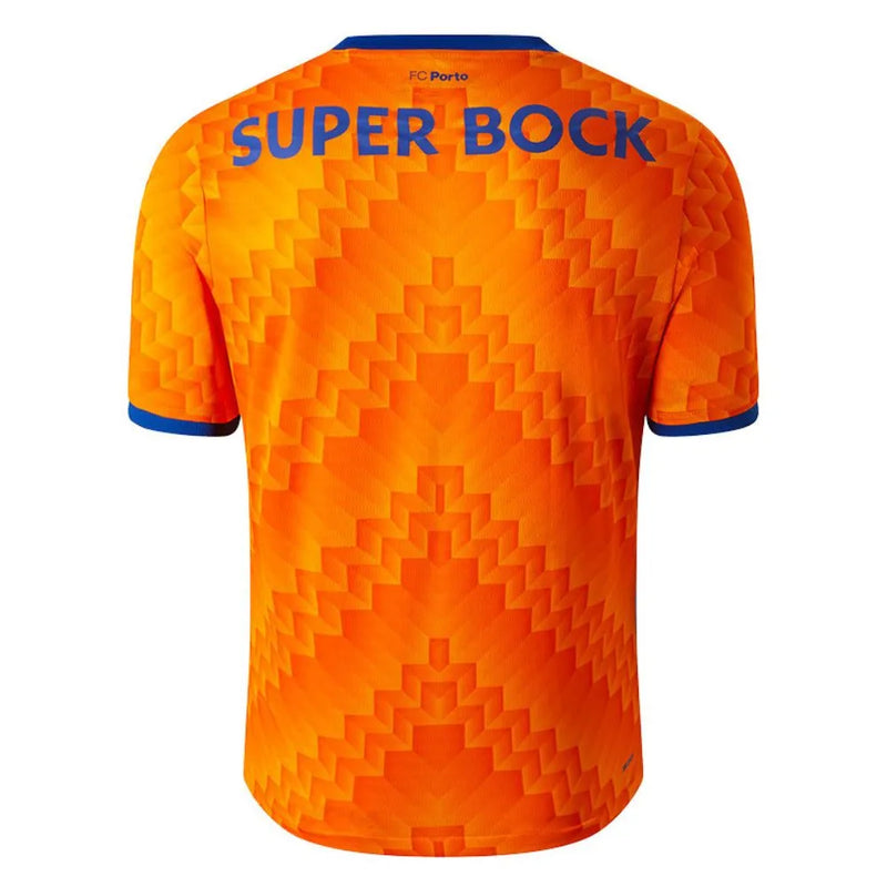 Camisa Porto Away 24/25 - Torcedor Laranja