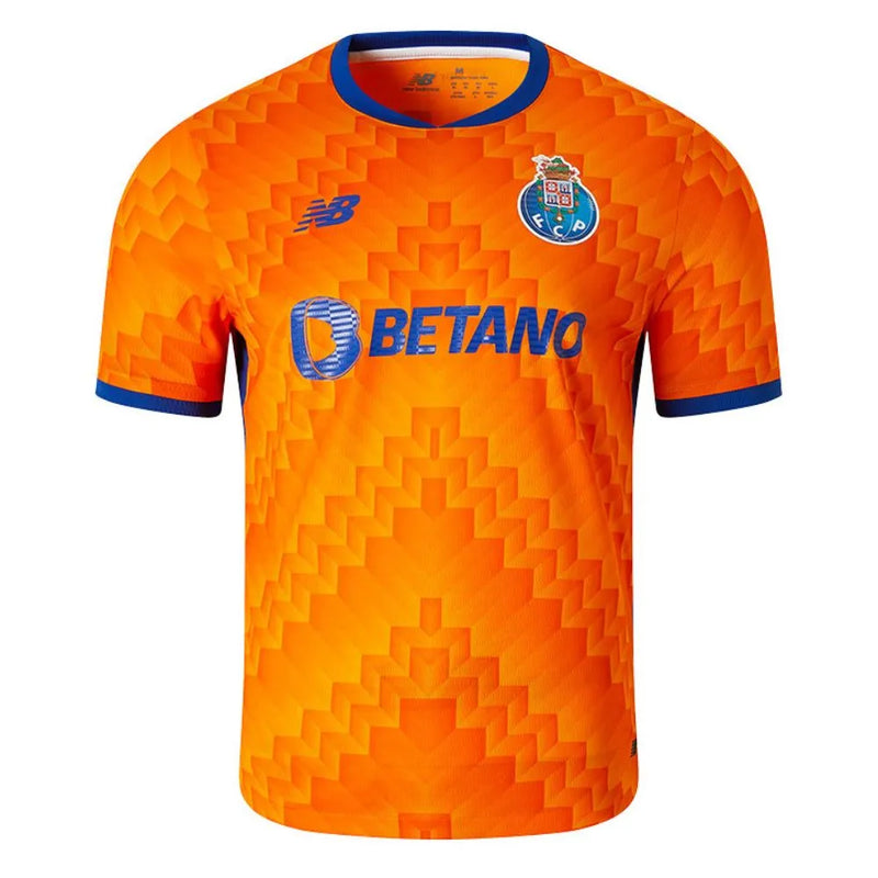 Camisa Porto Away 24/25 - Torcedor Laranja