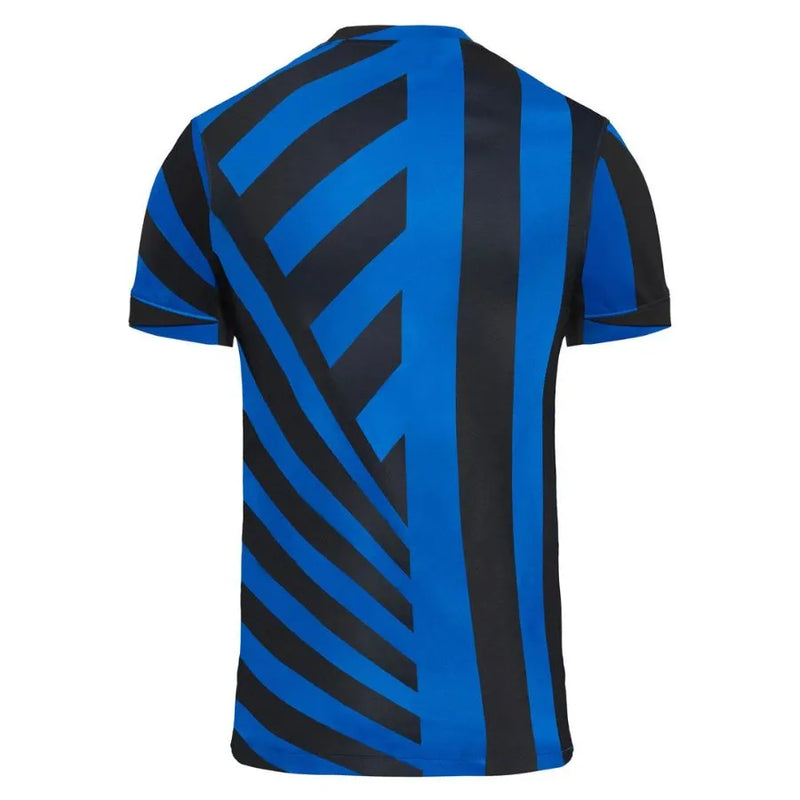 Camisa Inter de Milão Home 24/25 - Torcedor Azul e Preta