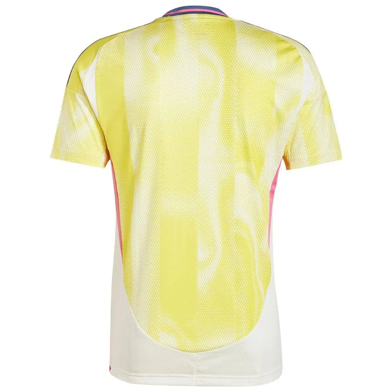 Camisa Juventus Away 24/25 - Torcedor Amarela