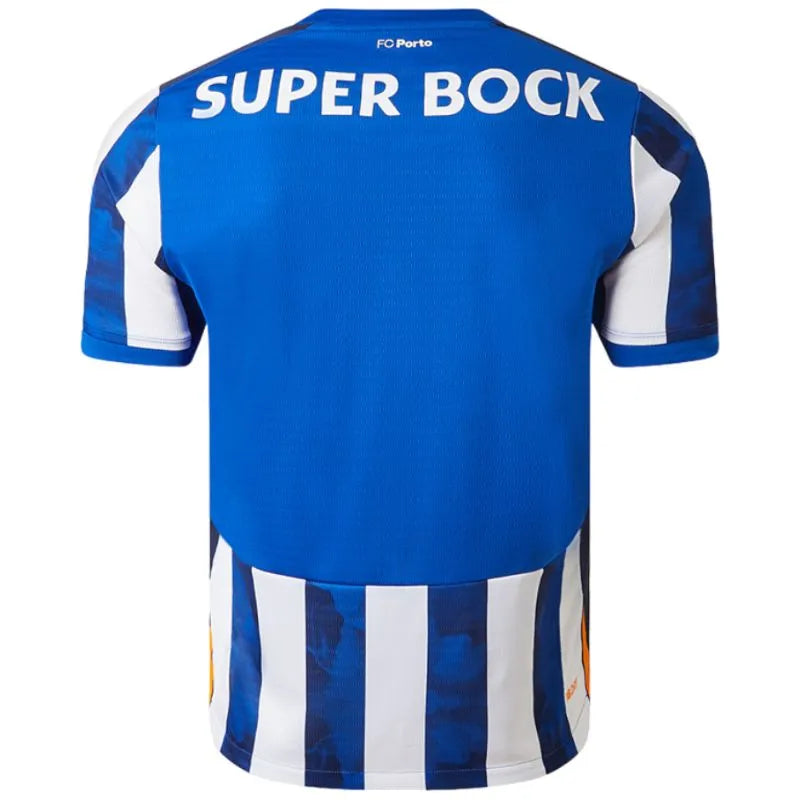 Camisa Porto Home 24/25 - Torcedor Azul e Branca