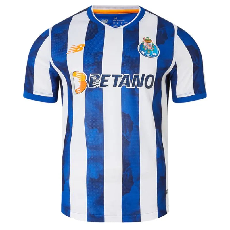 Camisa Porto Home 24/25 - Torcedor Azul e Branca
