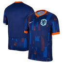 Camisa Holanda Away 24/25 - Torcedor Azul