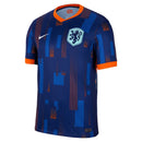 Camisa Holanda Away 24/25 - Torcedor Azul