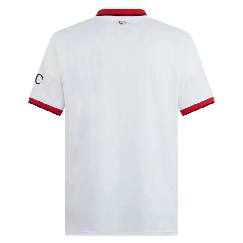 Camisa Milan Away 24/25 - Torcedor Branca