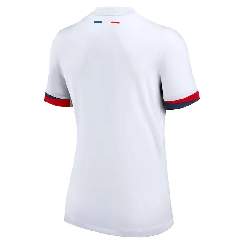 Camisa PSG  Away 24/25 - Feminina Branca