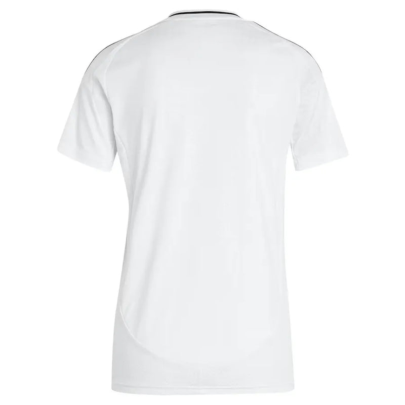 Camisa Real Madrid Home 24/25 - Feminina Branca