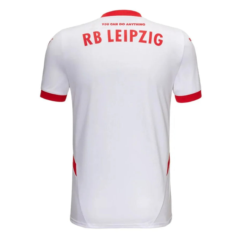Camisa RB Leipzig Home 24/25 - Torcedor Branca