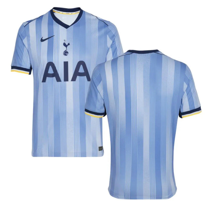 Camisa Tottenham Away 24/25 - Torcedor Azul