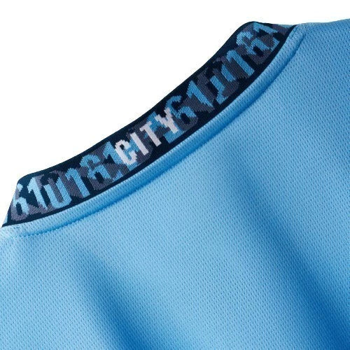 Camisa Manchester City Home 24/25 - Feminina Azul