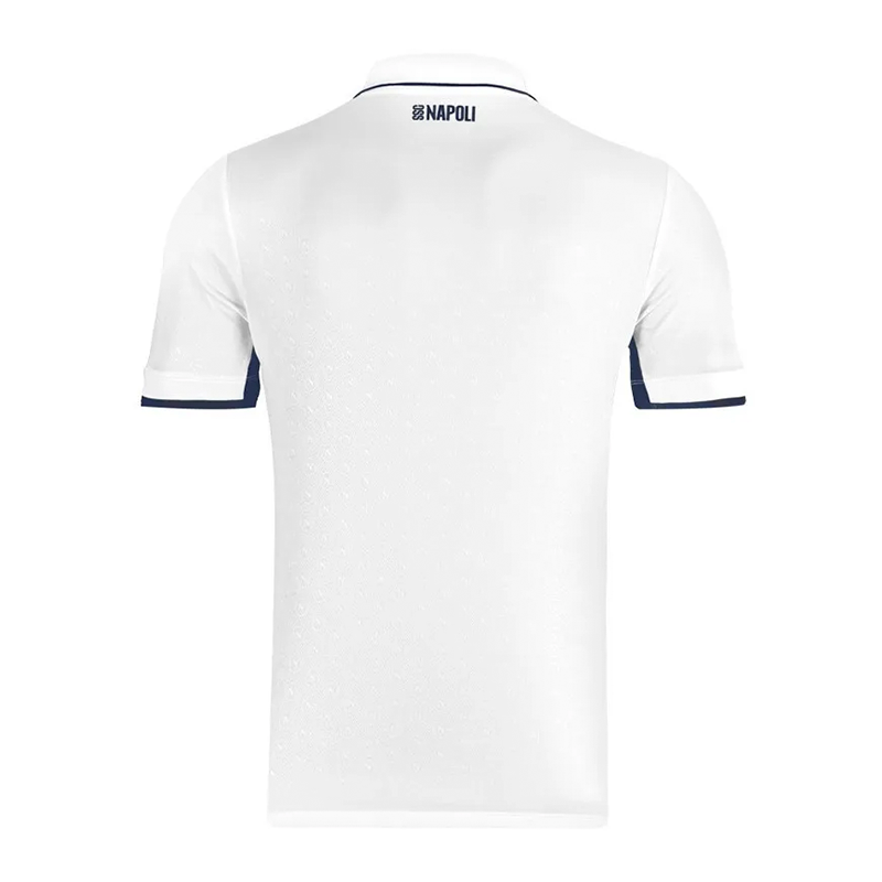 Camisa Napoli Away 24/25 Torcedor Branca