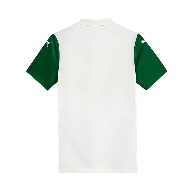 Camisa Palmeiras Away 25/26 - Feminina Branca