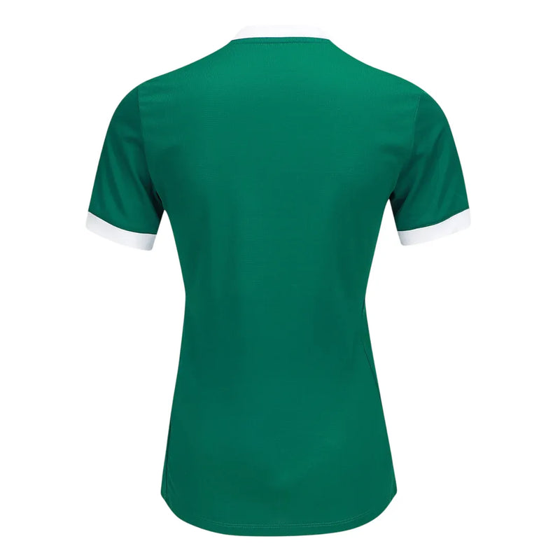 Camisa Palmeiras Home 25/26 - Feminina Verde