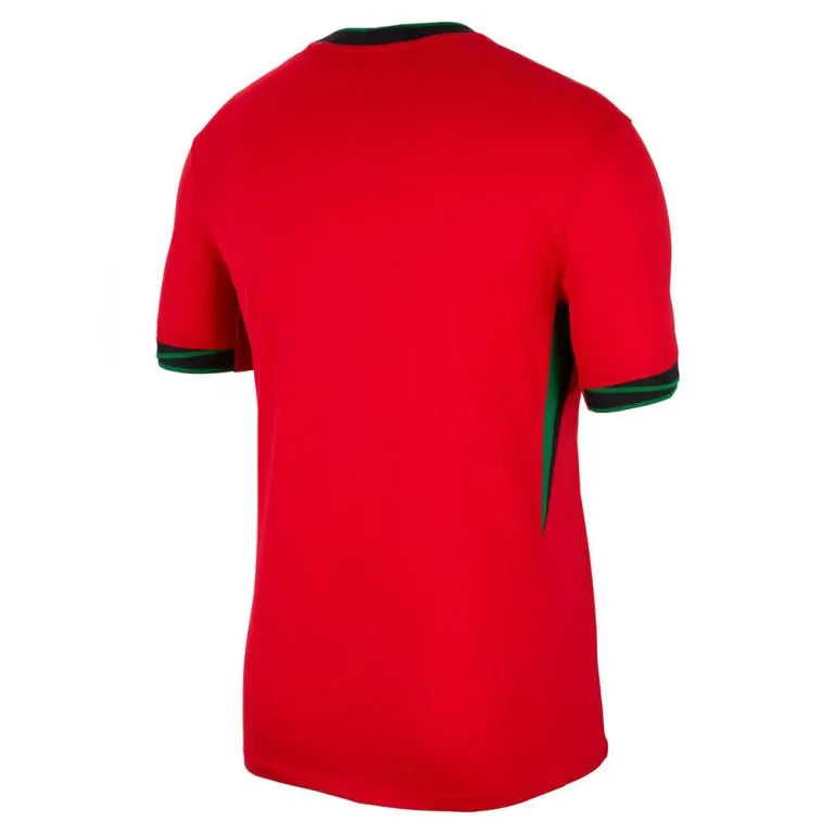 Camisa Portugal Home 24/25 - Torcedor Vermelha