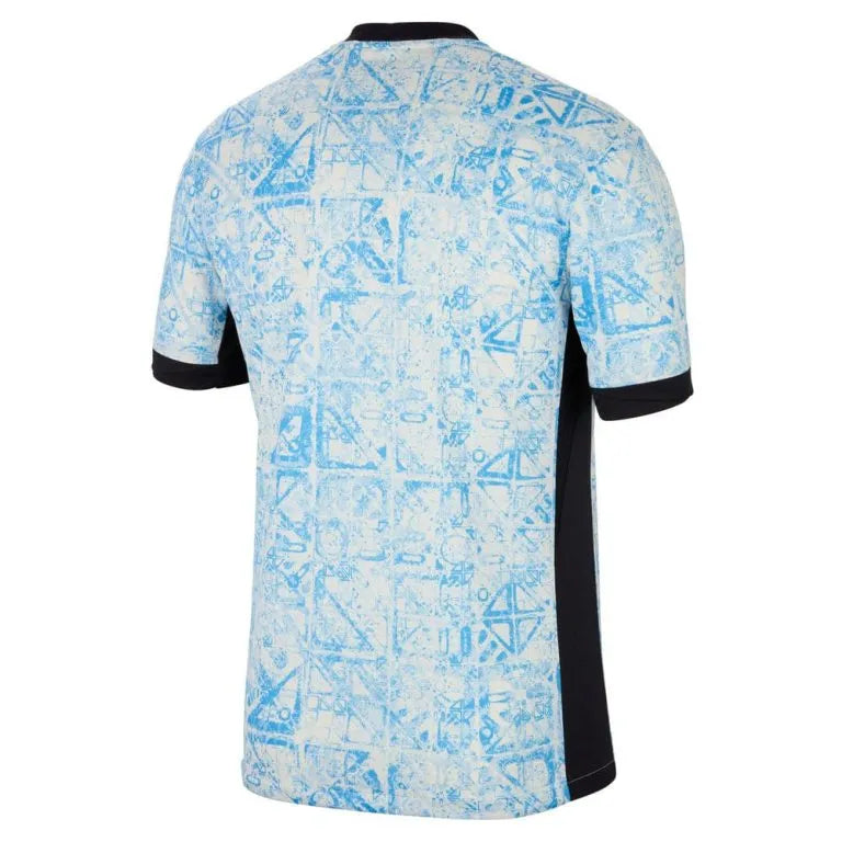 Camisa Portugal Away 24/25 - Torcedor Branca