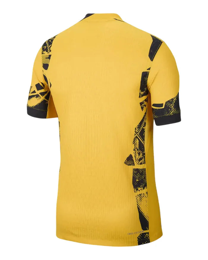 Camisa Inter de Milão Third 24/25 - Torcedor Amarela