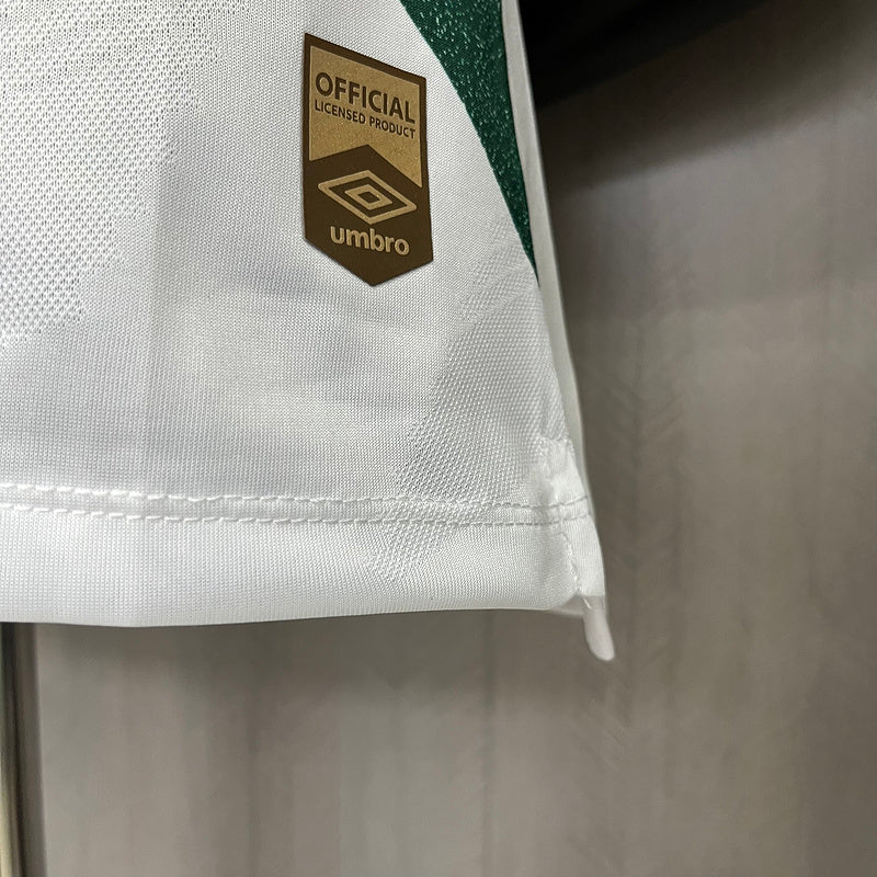 Camisa Fluminense Away 24/25 - Jogador Branca