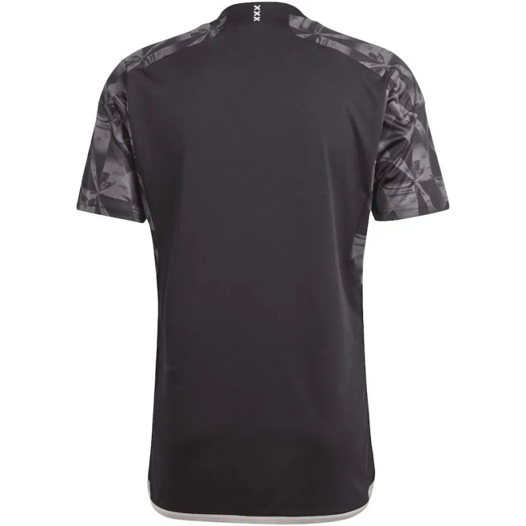 Camisa Ajax Third 23/24 - Torcedor Preta