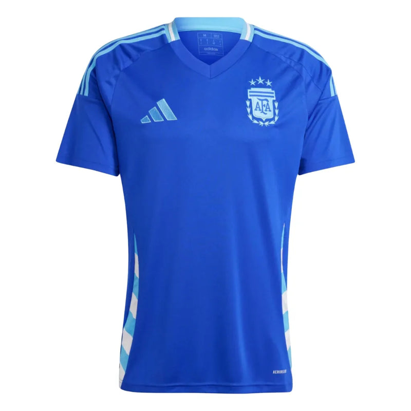 Camisa Argentina Away 24/25 - Torcedor Azul