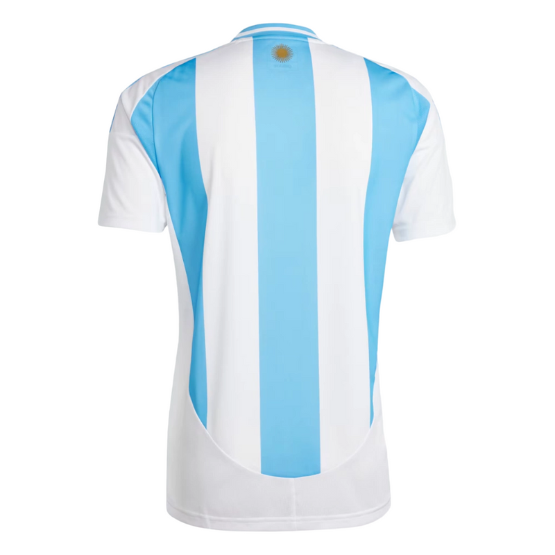 Camisa Argentina Home 24/25 - Torcedor Azul e Branca