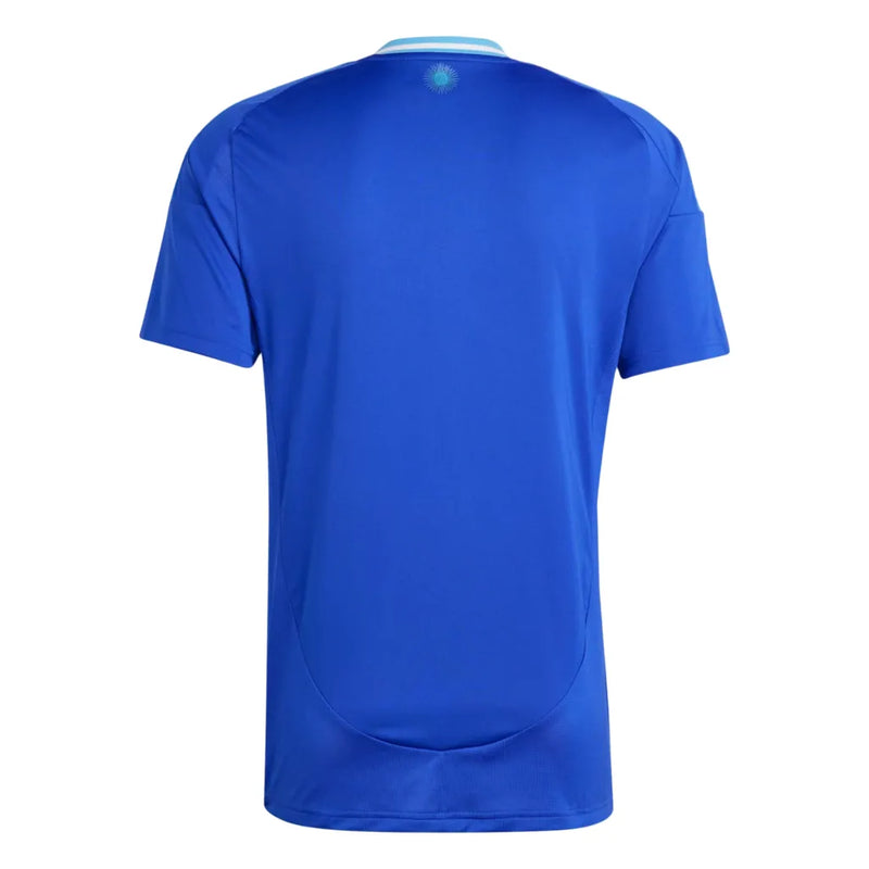 Camisa Argentina Away 24/25 - Torcedor Azul