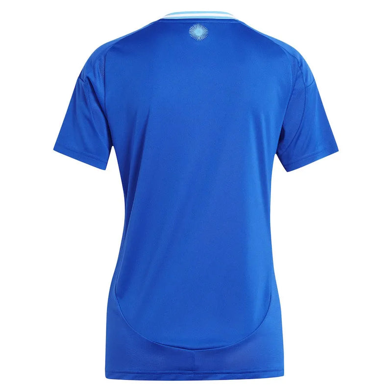 Camisa Argentina Away 24/25 - Feminina Azul